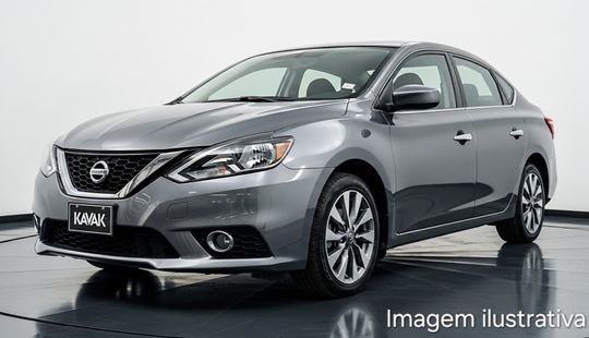 Nissan • Sentra