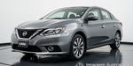 Nissan Sentra S Sedan 2017