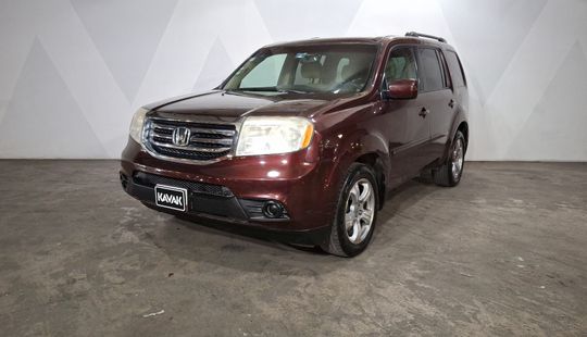 Honda • Pilot