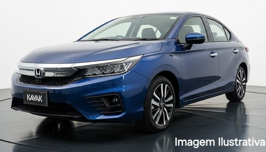 Honda • City