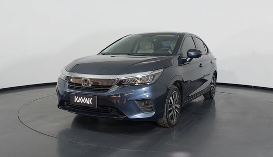 Honda • City