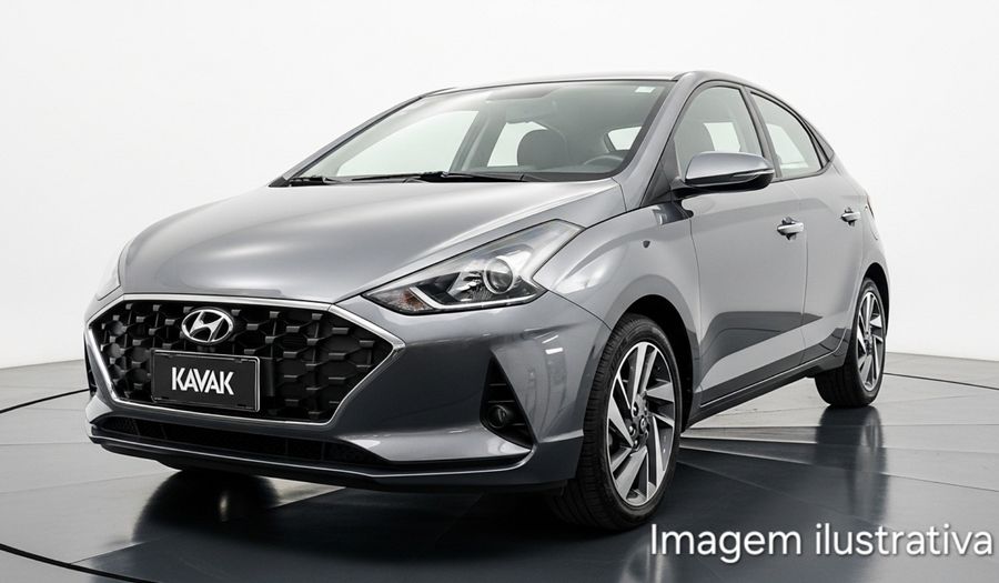 Hyundai Hb20 COMFORT AUTOMÁTICO Hatchback 2024