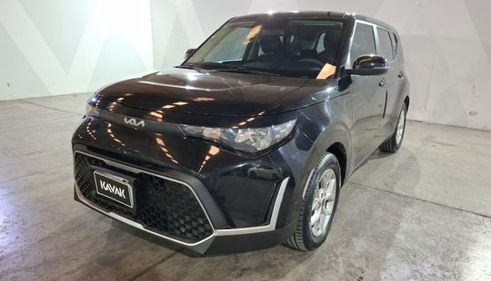 Kia • Soul