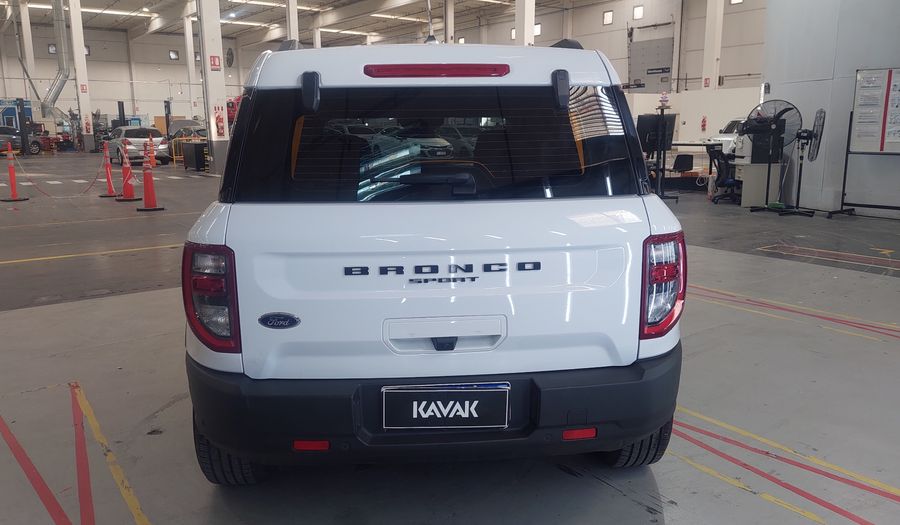 Ford Bronco Sport 1.5 BIG BEND AUTO 4WD Suv 2021