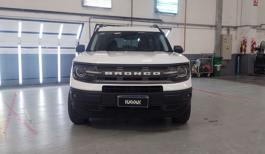 Ford Bronco Sport 1.5 BIG BEND AUTO 4WD Suv 2021