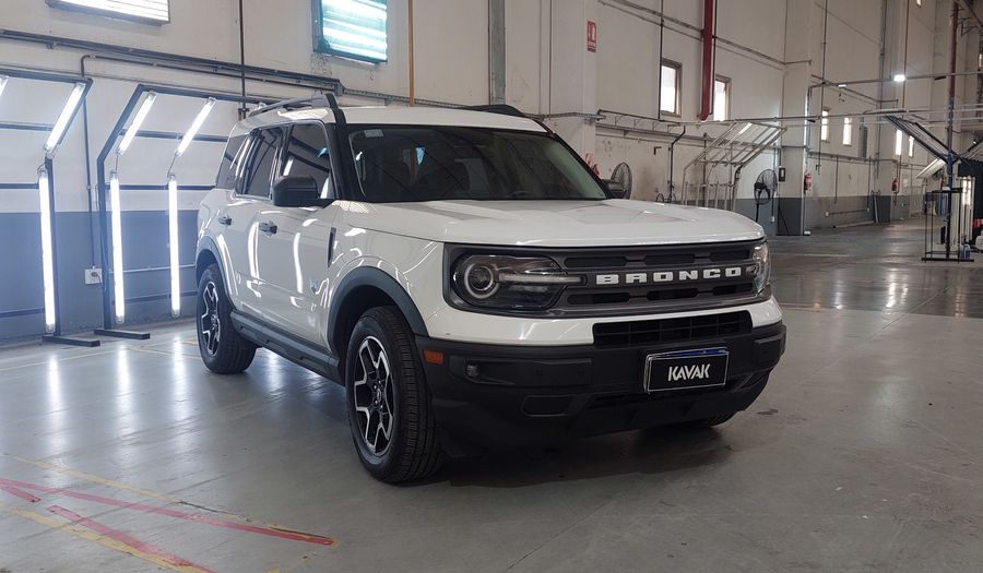 Ford Bronco Sport 1.5 BIG BEND AUTO 4WD Suv 2021