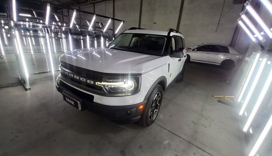 Ford • Bronco Sport