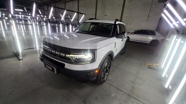 Ford • Bronco Sport