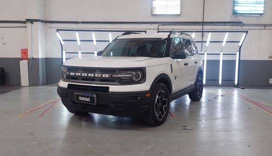 Ford • Bronco Sport