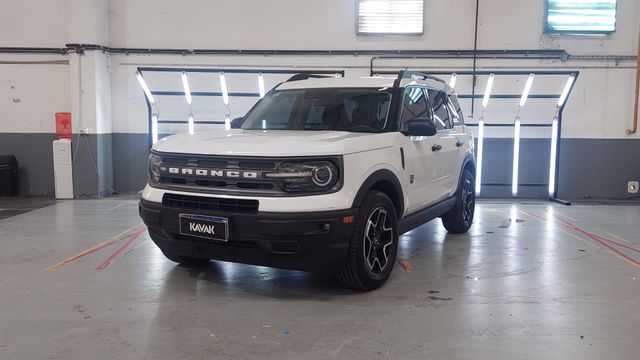 Ford Bronco Sport 1.5 BIG BEND AUTO 4WD