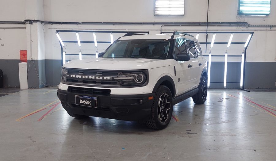Ford Bronco Sport 1.5 BIG BEND AUTO 4WD Suv 2021