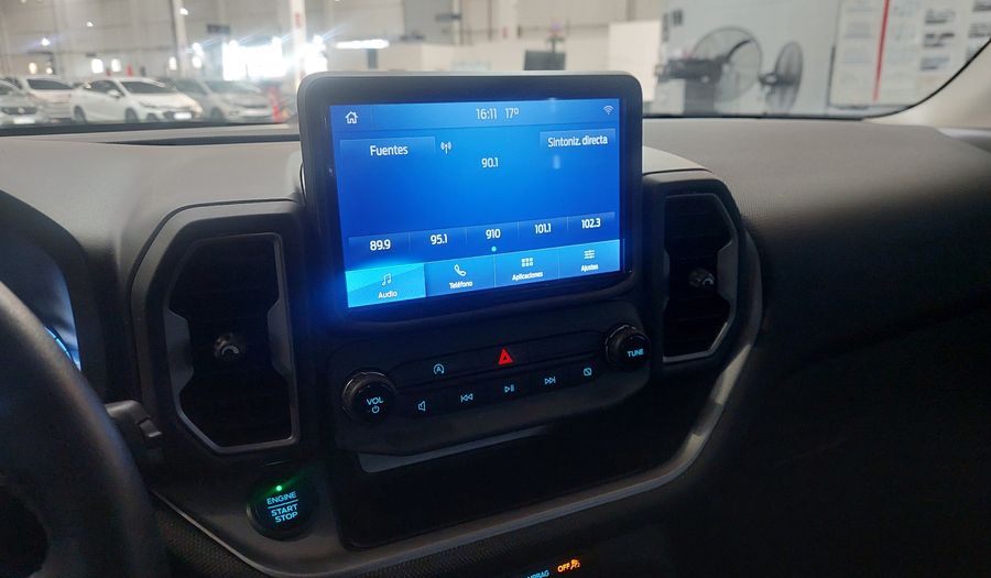 Ford Bronco Sport 1.5 BIG BEND AUTO 4WD Suv 2021