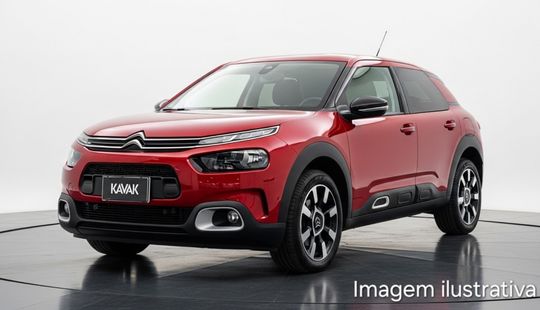 Citroen • C4 Cactus