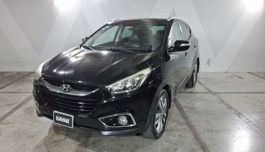 Hyundai • ix35