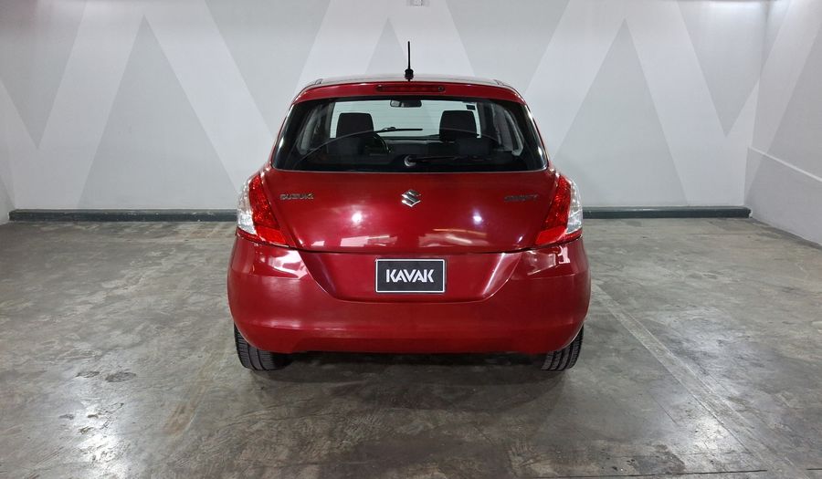 Suzuki Swift 1.4 GLS MT Hatchback 2013