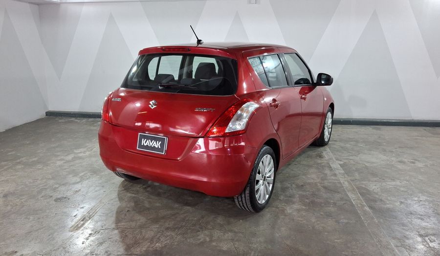 Suzuki Swift 1.4 GLS MT Hatchback 2013