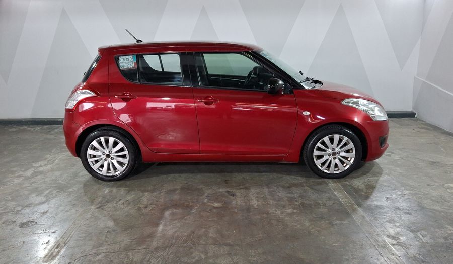 Suzuki Swift 1.4 GLS MT Hatchback 2013