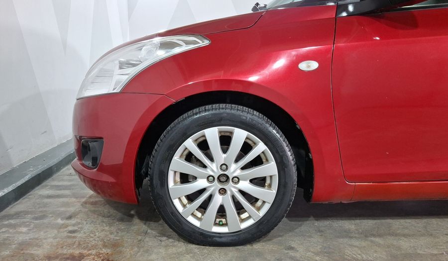 Suzuki Swift 1.4 GLS MT Hatchback 2013