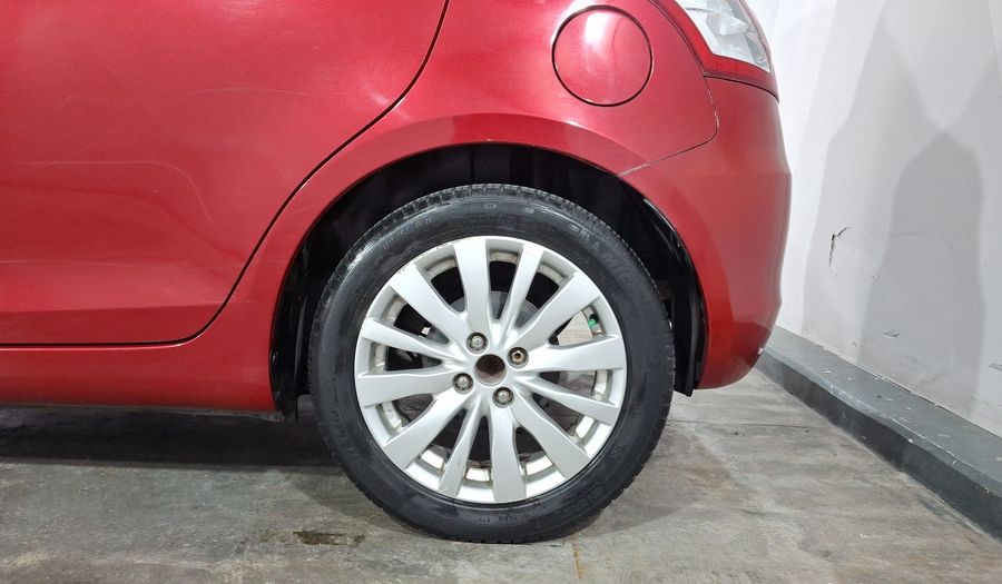 Suzuki Swift 1.4 GLS MT Hatchback 2013