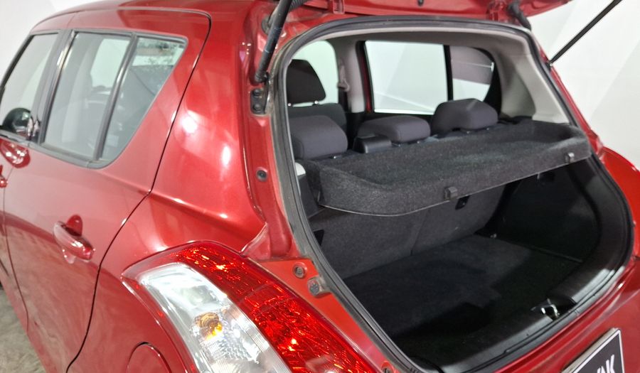 Suzuki Swift 1.4 GLS MT Hatchback 2013