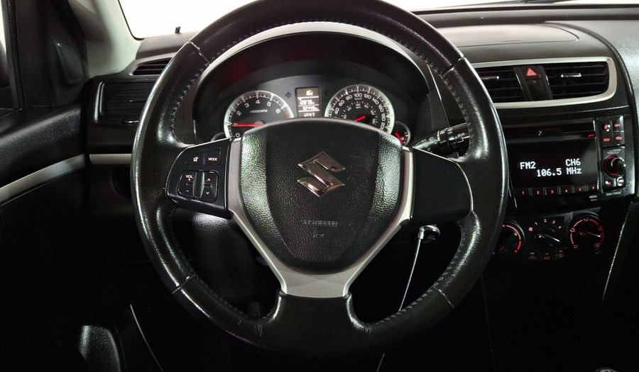 Suzuki Swift 1.4 GLS MT Hatchback 2013