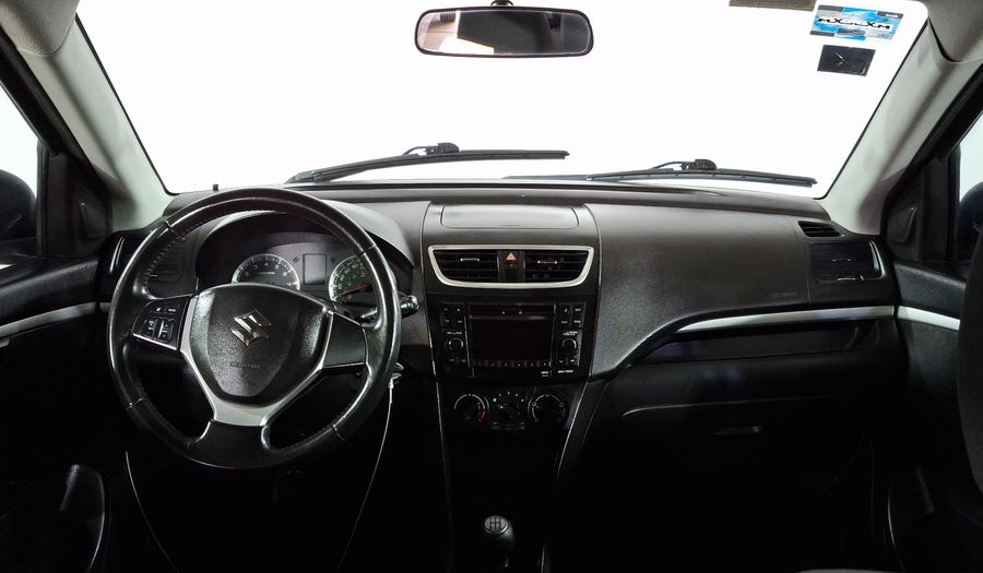 Suzuki Swift 1.4 GLS MT Hatchback 2013