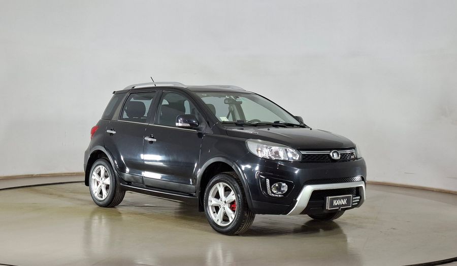 Great Wall M4 1.5 SR CRUISE Suv 2017