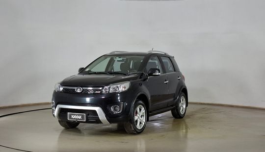 Great Wall • M4