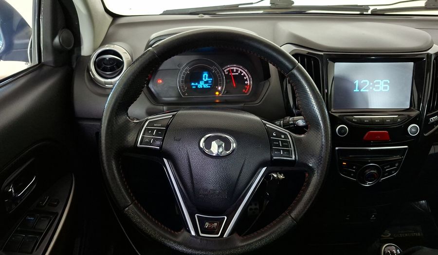 Great Wall M4 1.5 SR CRUISE Suv 2017