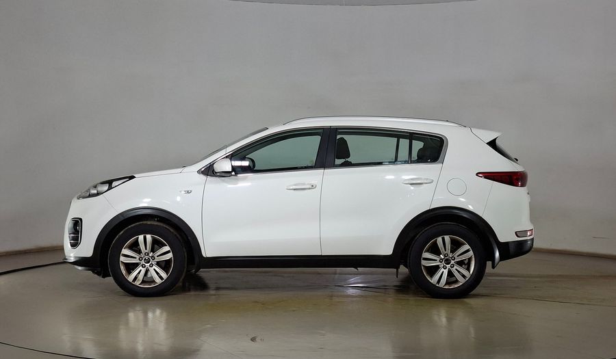 Kia Sportage 2.0 GSL LX AUTO Suv 2017