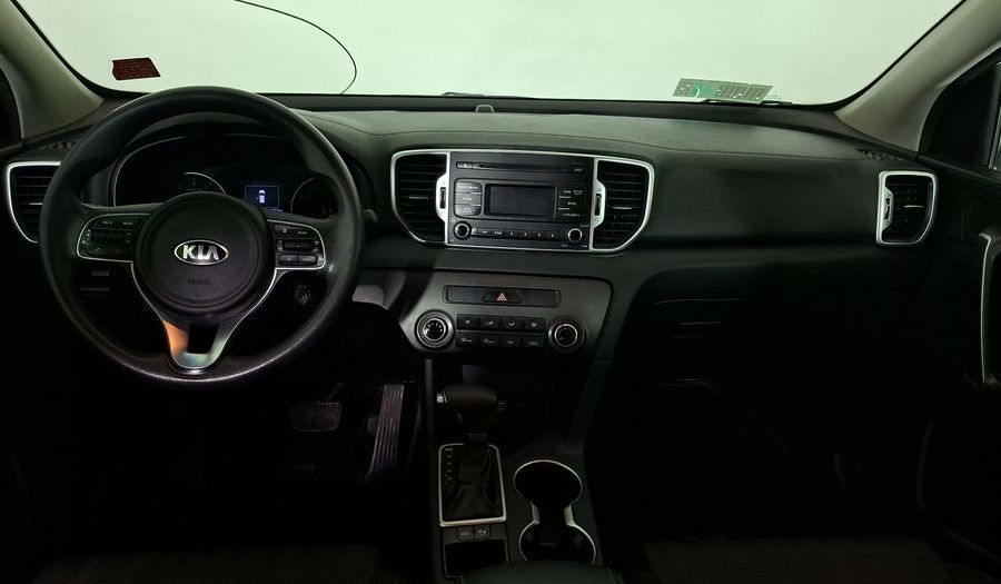 Kia Sportage 2.0 GSL LX AUTO Suv 2017