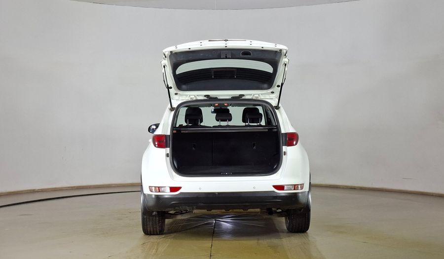 Kia Sportage 2.0 GSL LX AUTO Suv 2017