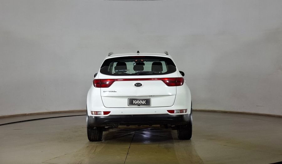 Kia Sportage 2.0 GSL LX AUTO Suv 2017