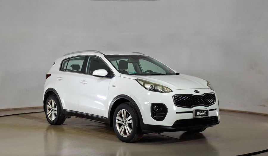 Kia Sportage 2.0 GSL LX AUTO Suv 2017