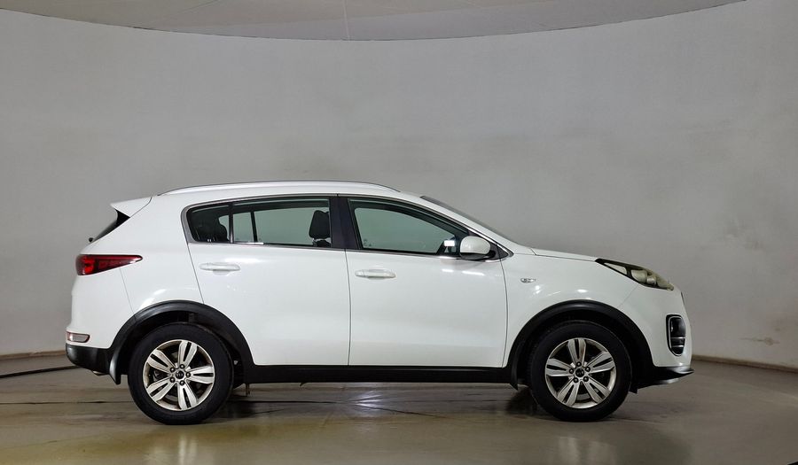 Kia Sportage 2.0 GSL LX AUTO Suv 2017