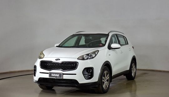 Kia • Sportage