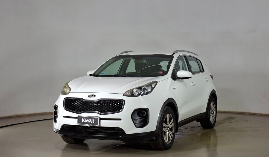 Kia Sportage 2.0 GSL LX AUTO Suv 2017