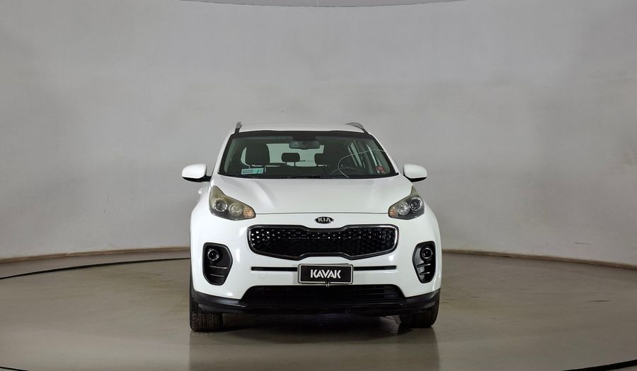Kia Sportage 2.0 GSL LX AUTO Suv 2017