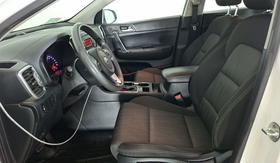 Kia Sportage 2.0 GSL LX AUTO Suv 2017