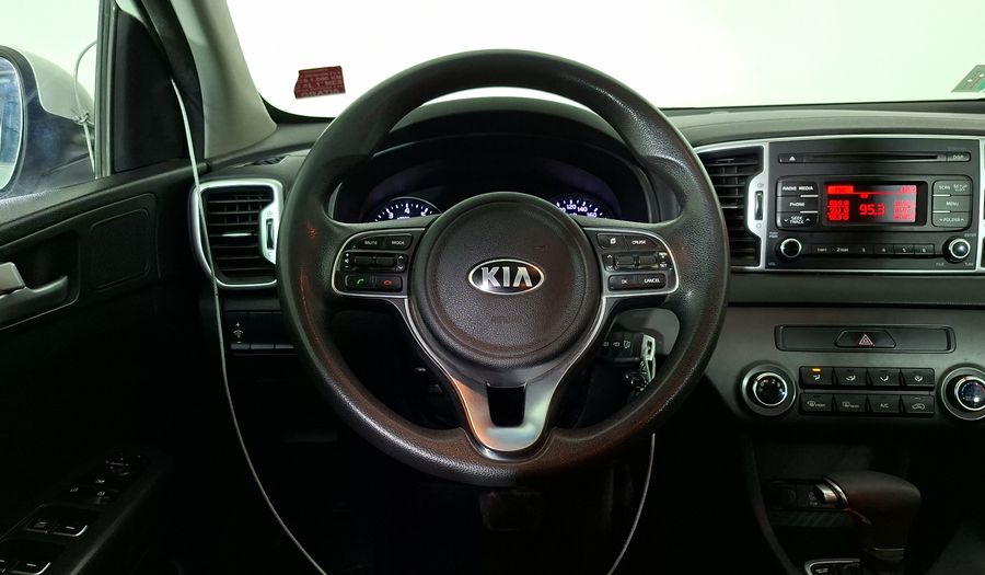 Kia Sportage 2.0 GSL LX AUTO Suv 2017