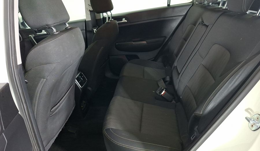 Kia Sportage 2.0 GSL LX AUTO Suv 2017