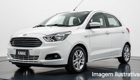 Ford • Ka