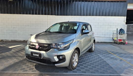 Fiat • Mobi