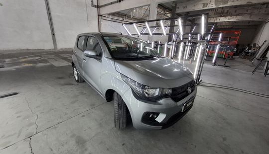 Fiat • Mobi