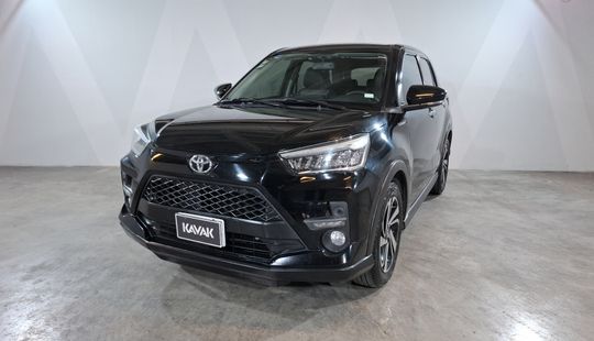 Toyota • RAIZE