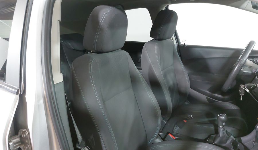 Chevrolet Trax 1.8 A LS MT Suv 2015