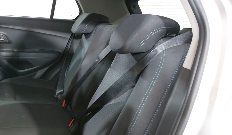 Chevrolet Trax 1.8 A LS MT Suv 2015