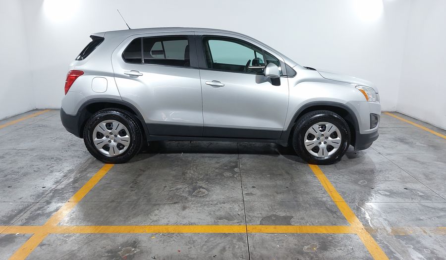 Chevrolet Trax 1.8 A LS MT Suv 2015