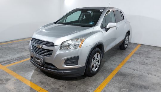 Chevrolet • Trax