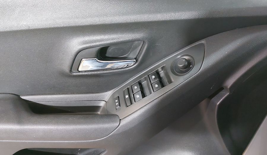 Chevrolet Trax 1.8 A LS MT Suv 2015